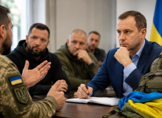Где ваша программа: после критики ветеранов новому чиновнику в Одессе дали две недели