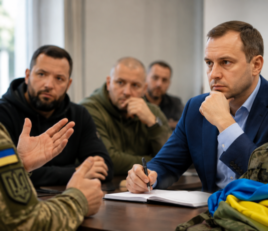 Где ваша программа: после критики ветеранов новому чиновнику в Одессе дали две недели