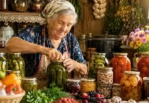 Что делать, чтобы закрутки не испортились: советы одесситам для безопасной домашней консервации