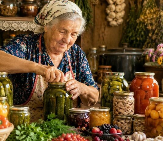 Что делать, чтобы закрутки не испортились: советы одесситам для безопасной домашней консервации