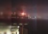 Москву атакуют дроны: российская ПВО «отработала» по многоэтажке, — соцсети (видео)