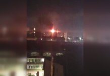 Москву атакуют дроны: российская ПВО «отработала» по многоэтажке, — соцсети (видео)