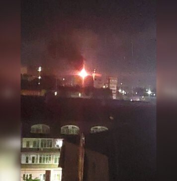 Москву атакуют дроны: российская ПВО «отработала» по многоэтажке, — соцсети (видео)