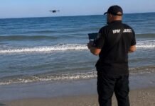 На Одесщине вторые сутки ищут 14-летнего парня, пропавшего в море