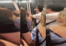 Удар по ТРК в Кривом Роге: двери подземной парковки были закрыты во время атаки (видео)