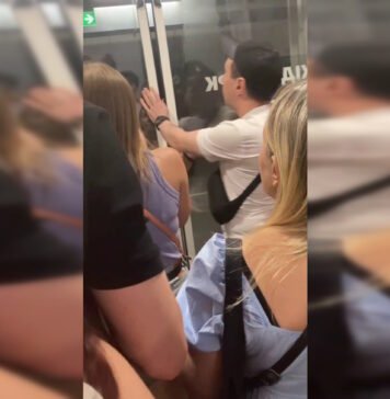 Удар по ТРК в Кривом Роге: двери подземной парковки были закрыты во время атаки (видео)