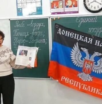 РФ готовит для школьников учебники по истории оккупированных областей Украины