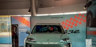 Более 1100 сил и 2,5 с до сотни: в Украине появился новый Porsche Cayenne 2026 (фото)