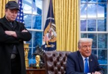 Маск и Трамп вновь помирились после громкого скандала: СМИ пишут о «цене вопроса» в $100 млн