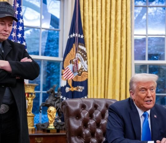 Маск и Трамп вновь помирились после громкого скандала: СМИ пишут о «цене вопроса» в $100 млн