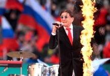 «Путинист» Лепс отменил ряд концертов в оккупированном Крыму из-за «сложной ситуации» на полуострове
