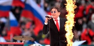 «Путинист» Лепс отменил ряд концертов в оккупированном Крыму из-за «сложной ситуации» на полуострове