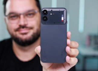 Недорогой, но качественный смартфон: первые впечатления от нового Nothing Phone (4b) (фото)