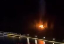 В Буковеле горит детский лагерь, — соцсети (видео)