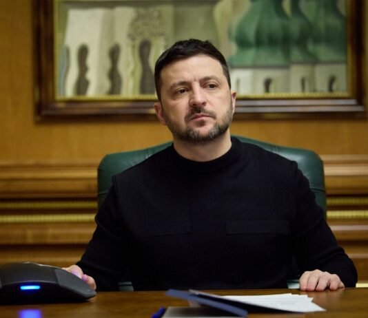Зеленский рассказал, как ОАЭ помогут противостоять РФ в Черном море