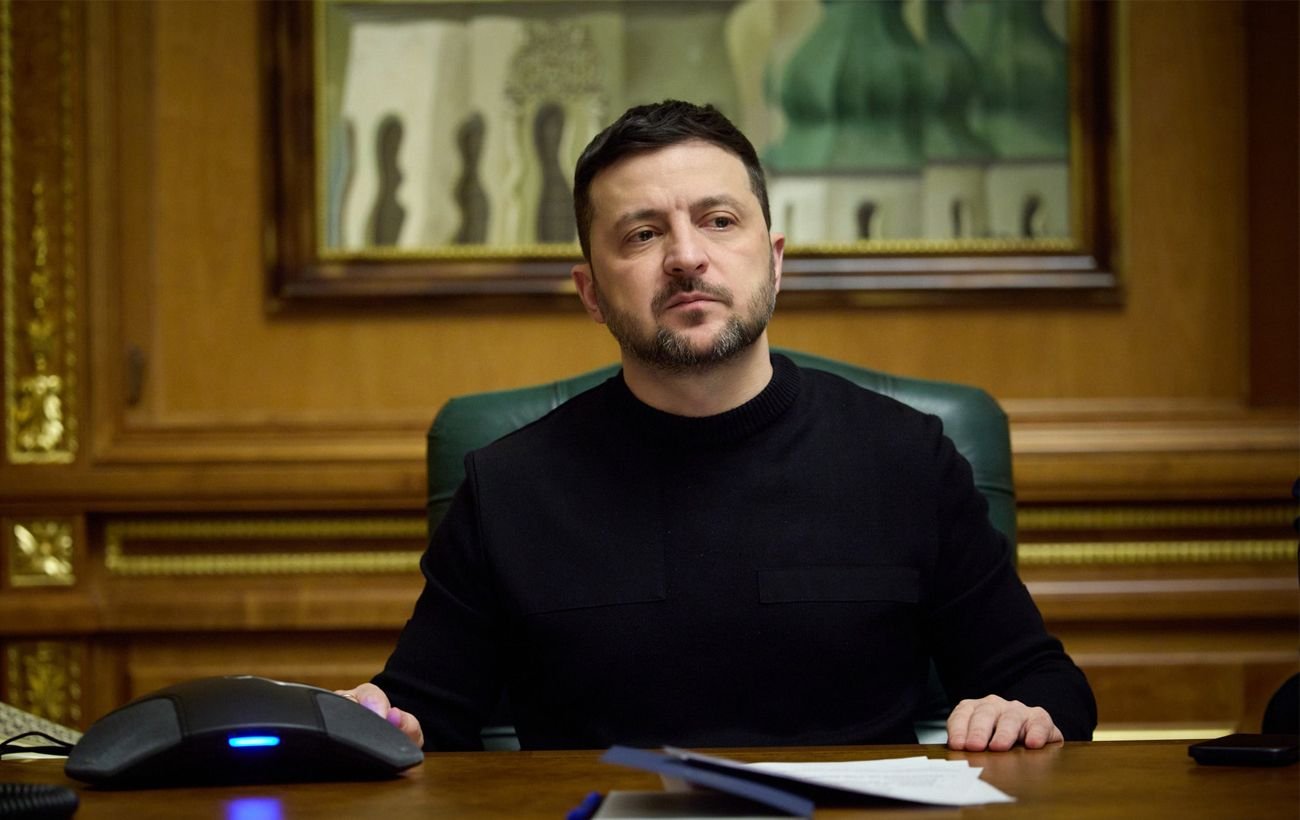 Зеленский рассказал, как ОАЭ помогут противостоять РФ в Черном море