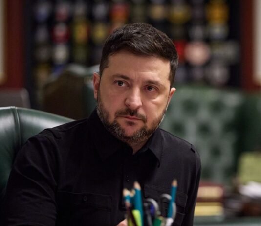 Зеленский назвал три приоритета для Украины по вступлению в ЕС