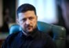 Зеленский: будут новые назначения в дипломатической команде Украины в США
