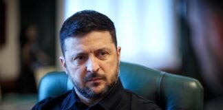 Зеленский: будут новые назначения в дипломатической команде Украины в США