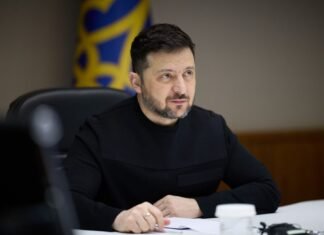 У Путина не будет победы, Украина не собирается выходить из Донбасса, — Зеленский