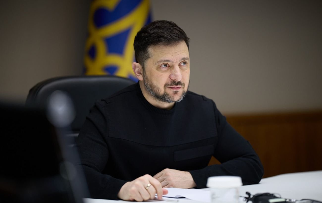 У Путина не будет победы, Украина не собирается выходить из Донбасса, — Зеленский