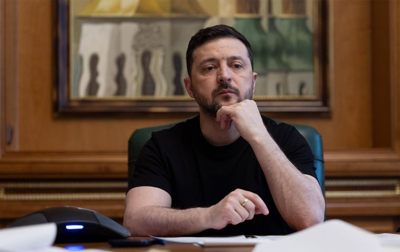 Три кольца ПВО и триллион рублів убытков: Зеленский об ударах вглубь РФ