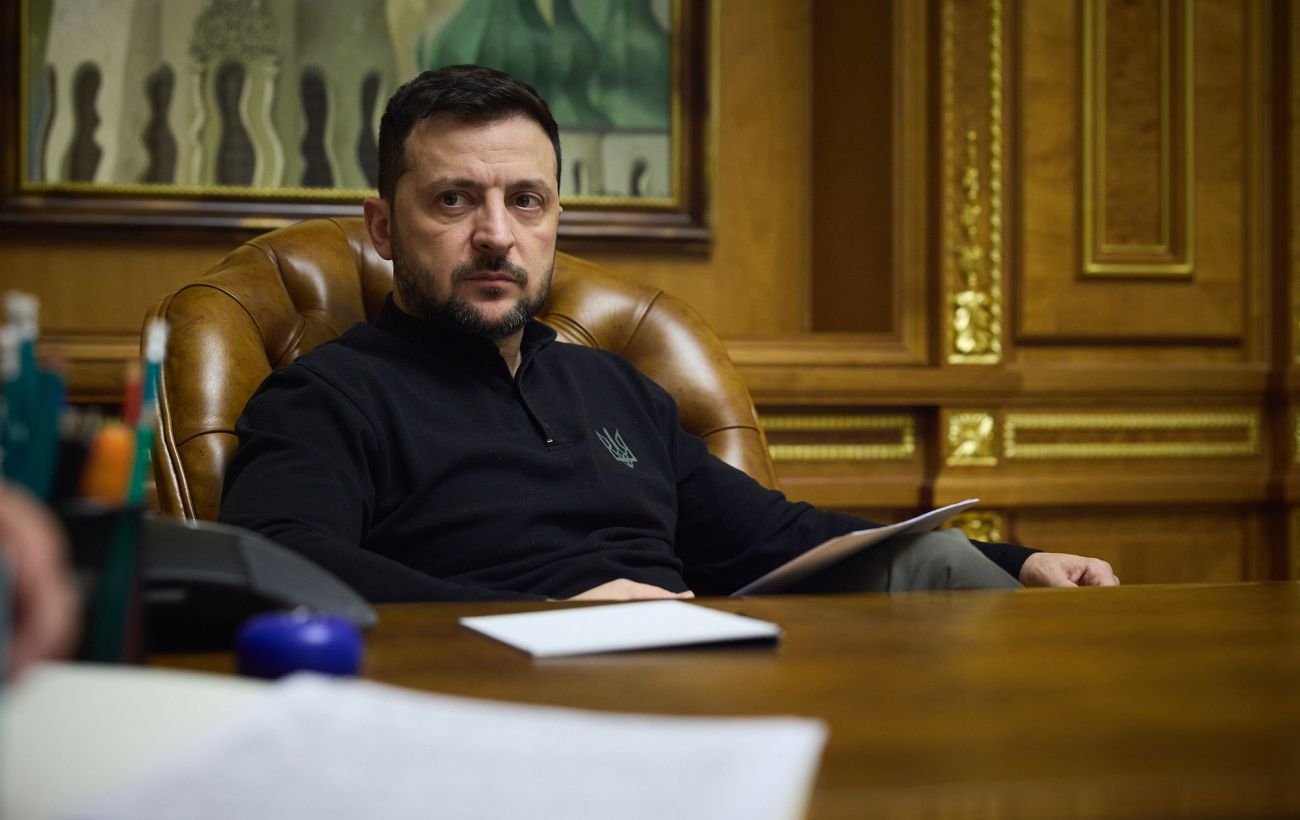 Украина может сравнить счет с Россией по территориям до конца 2026 года, — Зеленский