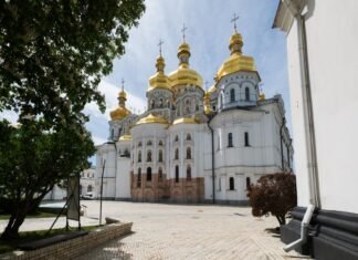 Швейцарія профінансує відбудову Києво-Печерської лаври після удару РФ