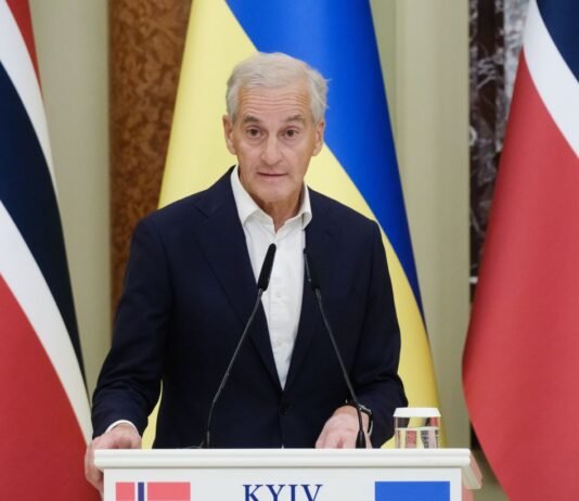 Премьер Норвегии назвал три ключевых направления поддержки Украины
