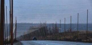 Над Харьковом уже строят «купол» от дронов, результаты будут через три недели, — ОВА