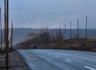 Над Харьковом уже строят «купол» от дронов, результаты будут через три недели, — ОВА