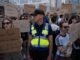 Месяц протестов за Федорова. В центре Киева проходит очередное шествие (видео)
