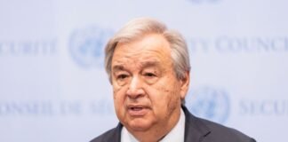 Генсекретарь ООН осудил удары России и «эскалацию конфликта на территории РФ»