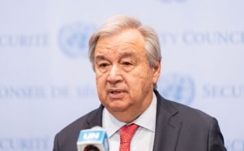 Генсекретарь ООН осудил удары России и «эскалацию конфликта на территории РФ»