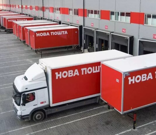 Россияне атаковали терминал «Новой почты» в Одесской области: возник масштабный пожар — ОБНОВЛЯЕТСЯ