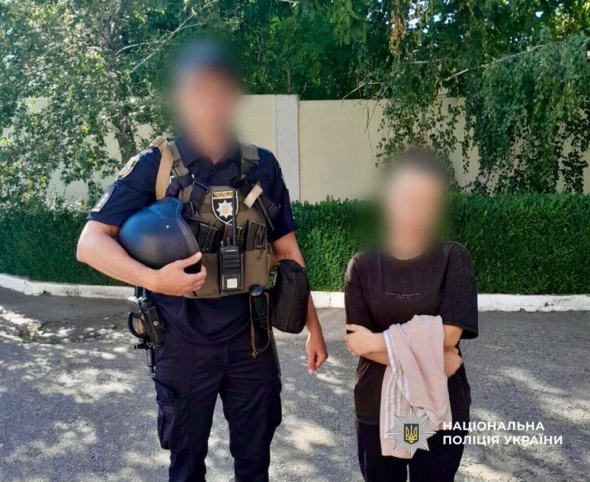 Убежала после ссоры с мамой: в Одесской области всю ночь искали 13-летнюю девушку