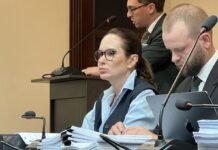 САП просит арестовать Мудрую, альтернатива — залог в 150 млн гривен