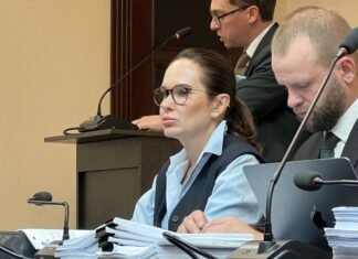 САП просит арестовать Мудрую, альтернатива — залог в 150 млн гривен