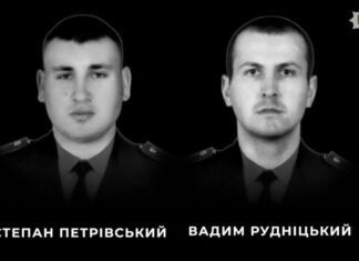 Их убил враг в День Независимости: Одесщина вспоминает Вадима Рудницкого и Степана Петровского
