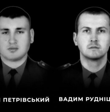 Их убил враг в День Независимости: Одесщина вспоминает Вадима Рудницкого и Степана Петровского