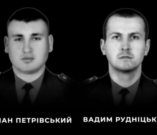 Их убил враг в День Независимости: Одесщина вспоминает Вадима Рудницкого и Степана Петровского