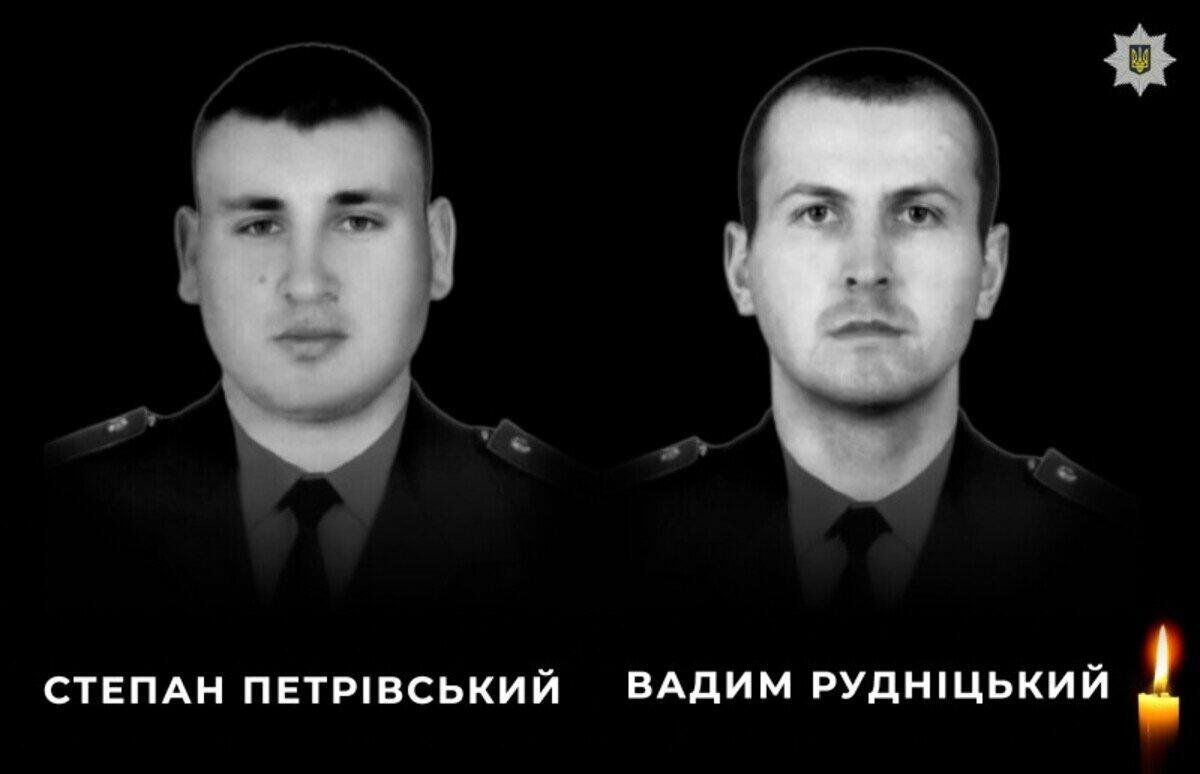 Их убил враг в День Независимости: Одесщина вспоминает Вадима Рудницкого и Степана Петровского