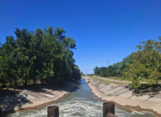 Воды критически мало: в Одесской области начали принудительно наполнять водохранилище Катлабух