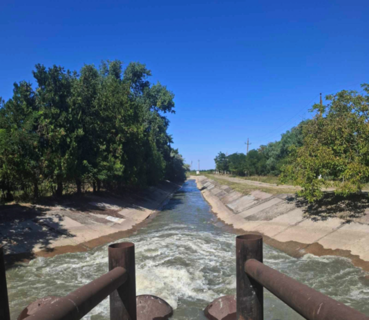 Воды критически мало: в Одесской области начали принудительно наполнять водохранилище Катлабух