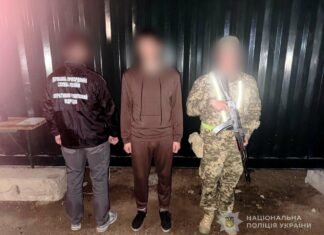 Бегство в Молдову за 8 тысяч евро: в Одесской области перед судом предстанут двое мужчин