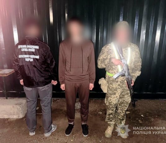 Бегство в Молдову за 8 тысяч евро: в Одесской области перед судом предстанут двое мужчин