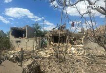 Одещина под новым ударом: разрушен частный дом – ОБНОВЛЯЕТСЯ