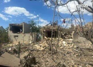 Одещина под новым ударом: разрушен частный дом – ОБНОВЛЯЕТСЯ