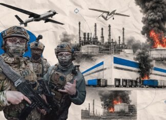 Горели НПЗ, склады Wildberries и не только: хронология 40-дневной операции СБУ против России