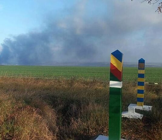 В Молдове раздался взрыв: на месте обнаружили обломки боевого дрона